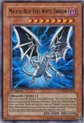 Malefic Blue-Eyes White Dragon DPKB-EN023