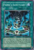 Fiend's Sanctuary DPKB-EN035