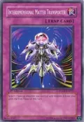 Interdimensional Matter Transporter DPKB-EN037