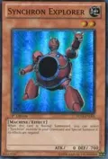 Synchron Explorer 5DS3-EN005