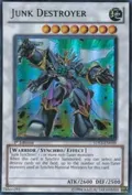 Junk Destroyer 5DS3-EN039