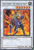 Gaia Knight, the Force of Earth 5DS3-EN041