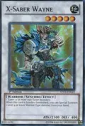 X-Saber Wayne 5DS3-EN042