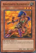 Amazoness Blowpiper GLD3-EN007
