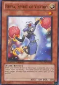 Freya, Spirit of Victory GLD3-EN010