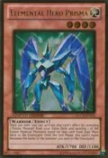 Elemental Hero Prisma GLD3-EN014