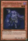 Plaguespreader Zombie GLD3-EN019