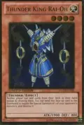 Thunder King Rai-Oh GLD3-EN020