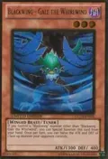 Blackwing - Gale the Whirlwind GLD3-EN021