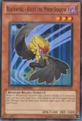 Blackwing - Kalut the Moon Shadow GLD3-EN026
