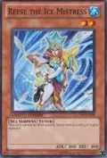Reese the Ice Mistress GLD3-EN030