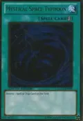 Mystical Space Typhoon GLD3-EN040