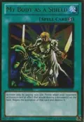 My Body as a Shield GLD3-EN041