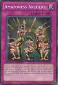 Amazoness Archers GLD3-EN046