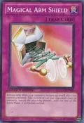 Magical Arm Shield GLD3-EN048