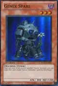 Genex Spare HA02-EN007