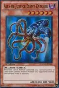 Ally of Justice Enemy Catcher HA02-EN020