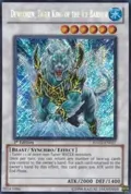 Dewloren, Tiger King of the Ice Barrier HA02-EN027