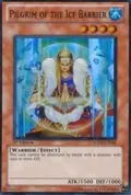 Pilgrim of the Ice Barrier HA02-EN046