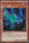 Ally of Justice Reverse Break HA02-EN050