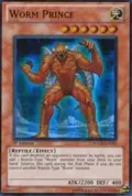 Worm Prince HA02-EN053