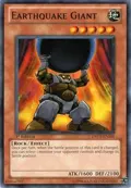 Earthquake Giant DREV-EN001