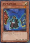 A/D Changer DREV-EN005