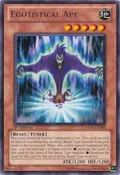 Egotistical Ape DREV-EN008