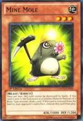 Mine Mole DREV-EN014