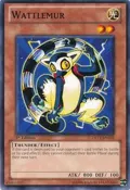 Wattlemur DREV-EN025