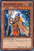 Amazoness Sage DREV-EN030