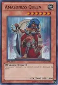 Amazoness Queen DREV-EN032