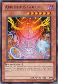 Ambitious Gofer DREV-EN036