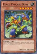 Final Psychic Ogre DREV-EN037
