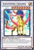 Lightning Tricorn DREV-EN042