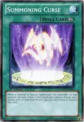 Summoning Curse DREV-EN061