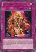 Amazoness Willpower DREV-EN072