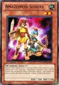 Amazoness Scouts DREV-EN081