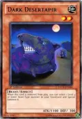 Dark Desertapir DREV-EN084