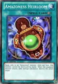 Amazoness Heirloom DREV-EN087