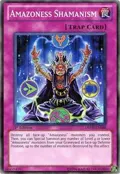 Amazoness Shamanism DREV-EN088