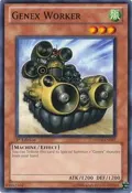 Genex Worker DREV-EN097