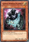 Genex Power Planner DREV-EN098