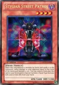 Stygian Street Patrol DREV-EN099