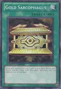 Gold Sarcophagus DREV-ENSE2