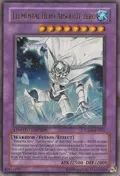 Elemental Hero Absolute Zero YG04-EN001