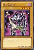 Gil Garth SDMA-EN001