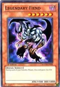 Legendary Fiend SDMA-EN004