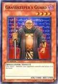 Gravekeeper's Guard SDMA-EN009