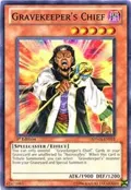 Gravekeeper's Chief SDMA-EN011
